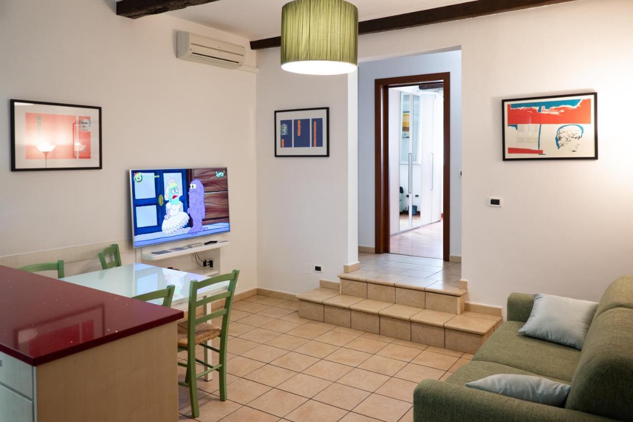Appartement Giulia House Via Dell Ariento 5 Firenze Extérieur photo