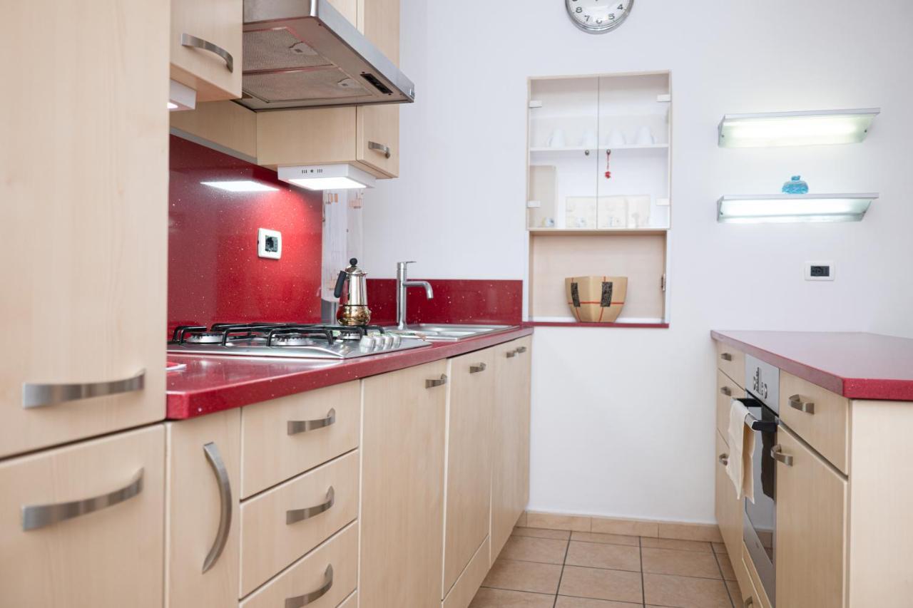 Appartement Giulia House Via Dell Ariento 5 Firenze Extérieur photo