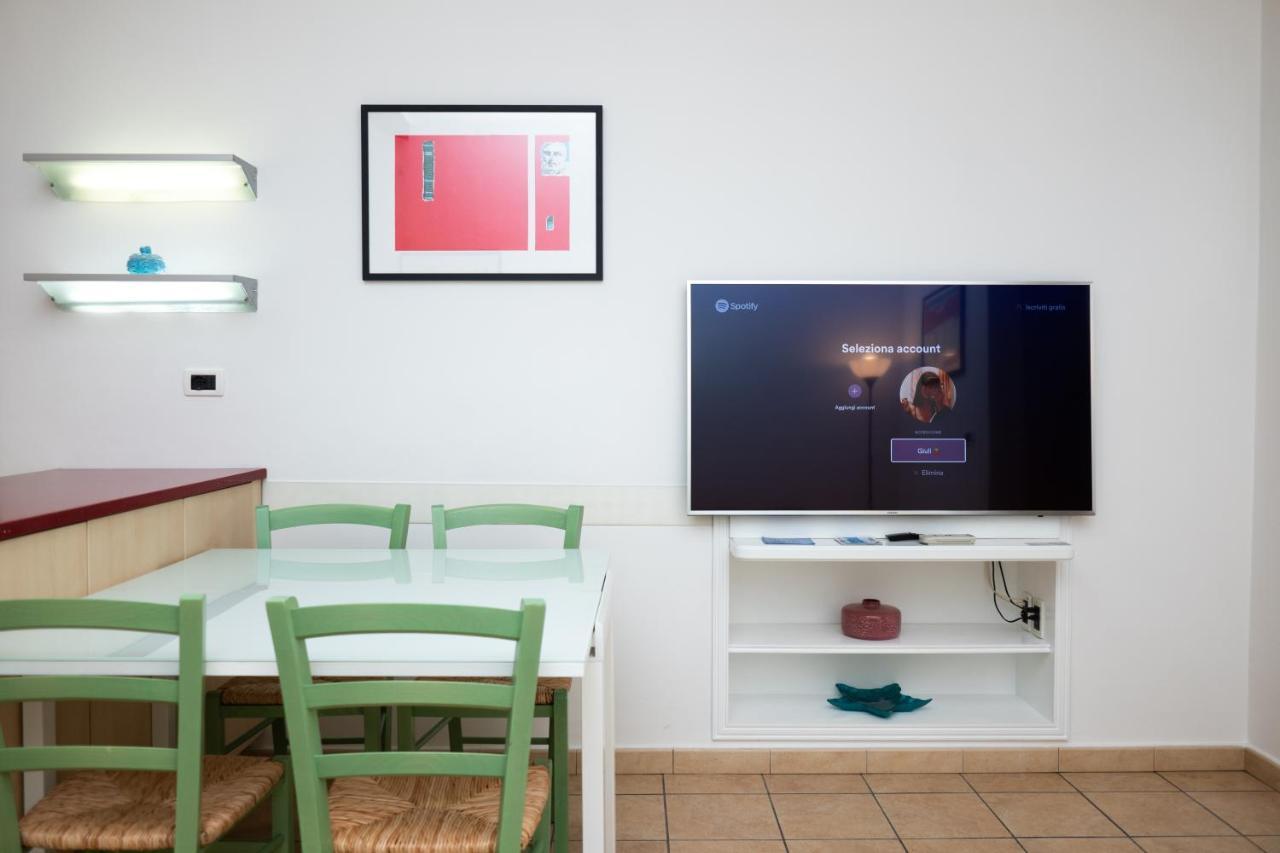 Appartement Giulia House Via Dell Ariento 5 Firenze Extérieur photo