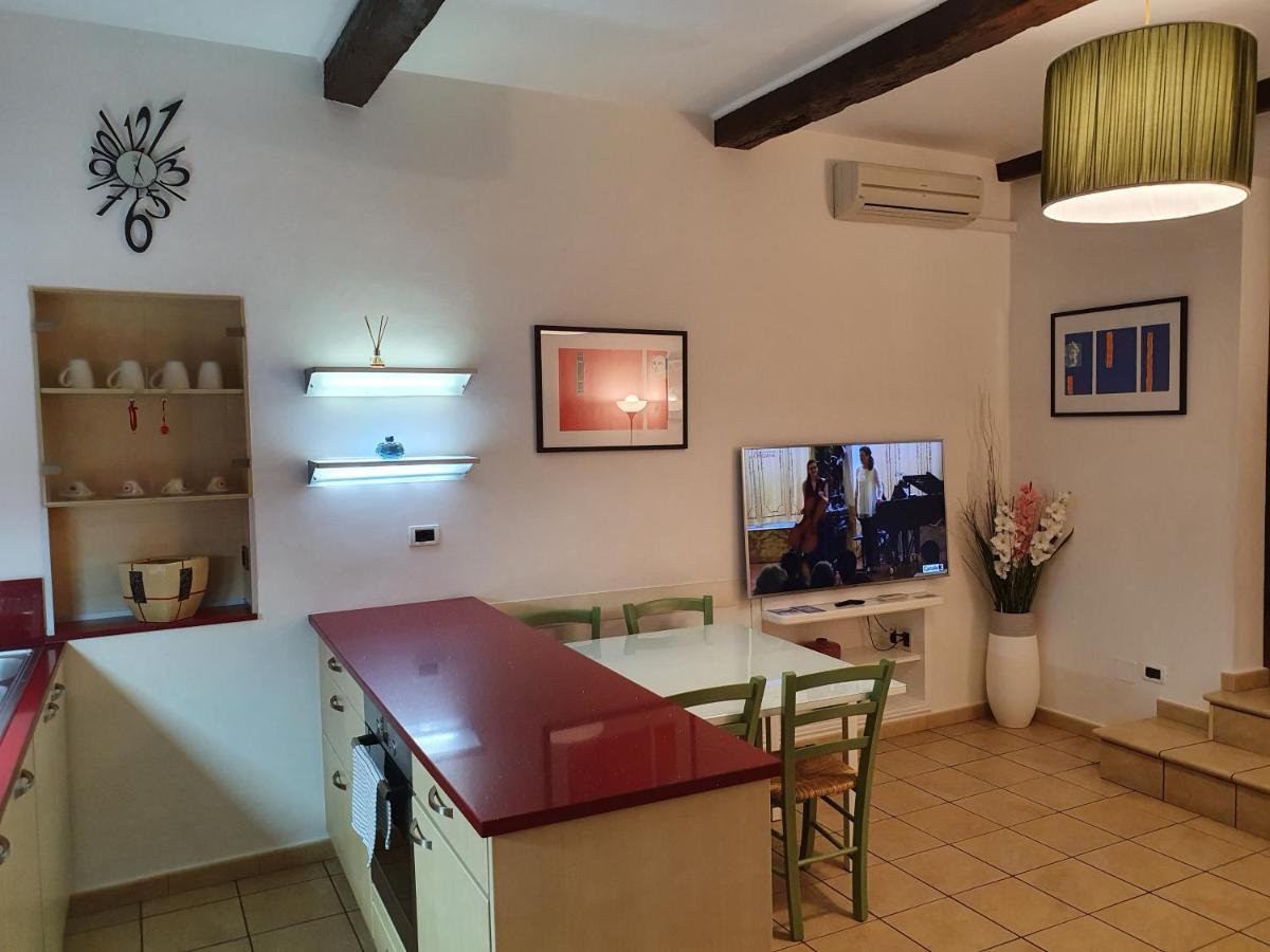 Appartement Giulia House Via Dell Ariento 5 Firenze Extérieur photo